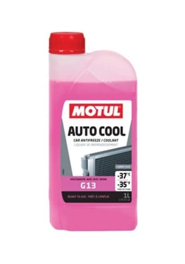 Motul Auto Cool G13 Vw Antifriz -37 Derece 1 Litre