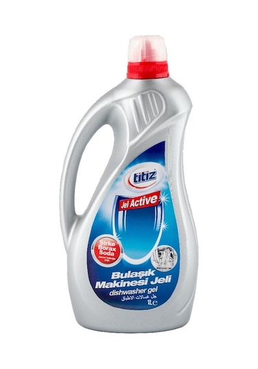 Titiz Bulaşık Makinesi Jeli 1 L