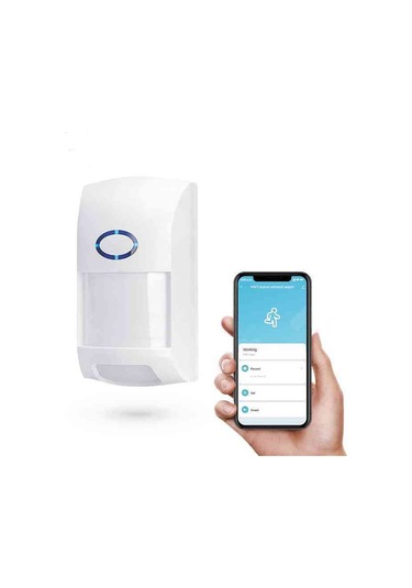Barfas BG0611 Tuya Mobil Uyumlu Akıllı Wifi Hareket Sensörü