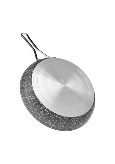 Karaca  Biogranit Salvador Tava 26 Cm Gri