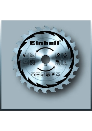 Einhell TC-CS 1400 Daire Testere 1400W - 4330937