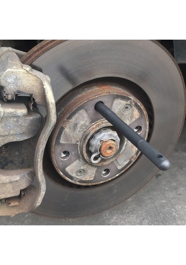 Ve Pimi Otomotiv Montaj Metrik M12x1.25 Kılavuz Jant Jant Hizalama Geeksen Cıvatası Aleti - Mt
