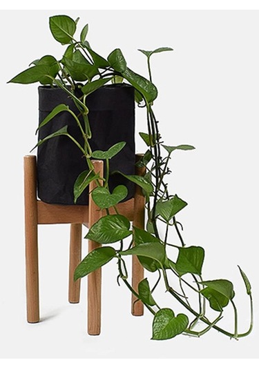 Suntek Magideal Yıkanabilir Kraft Kağıt Torbalar Su Geçirmez Siyah-l