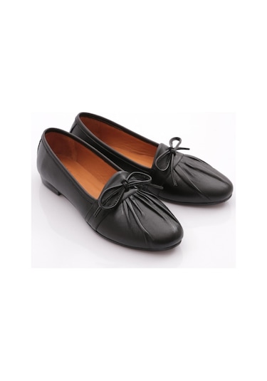 Dgn 133 Kadin Büzgü Detayli Babet 133-2109-R1534 Siyah