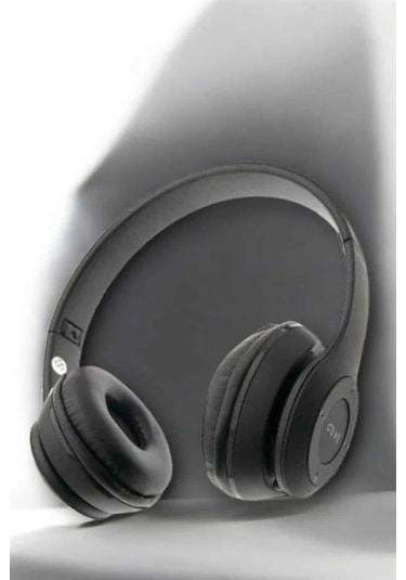 Bfs Ayarlanabilir Kafa Bandı İle Yüksek Performanslı Bluetooth Kulaklık