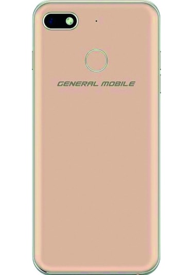 General Mobile Gm 8 Go ( Teşhir - 2.El - Outlet )
