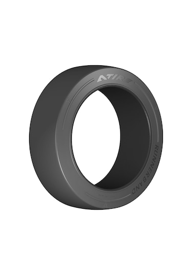 14x4.5-8 Runner Band Çemberli Düz Dolgu Forklfit Lastiği