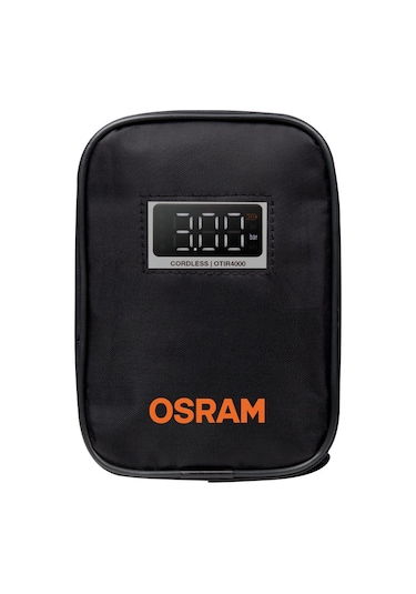 Osram Lastik Kompresörü Şarjlı Tyreinflate 4000 Otır 4000 1 Ad.