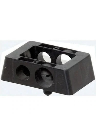 Plastik Takoz 14-18 Çıkışlı Mutlusan 10 Adet Paket