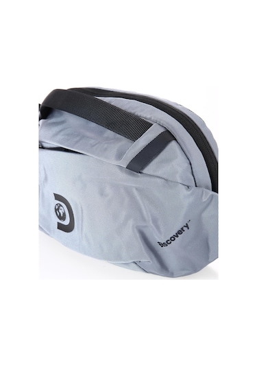 Discovery Dıscovery D00210 Bel Çantası-gri Gri