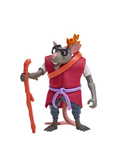 Teenage Mutant Ninja Turtles Mutations Mix N Match Splinter Figürü T0201700
