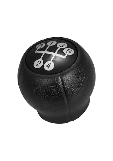 Teltree Vauxhall Opel İçin Manuel Vites Kolu Kapağı - 5 Vites Ve Geri Vites, Ergonomik Tasarım, Kolay Kurulum, Siyah Plastik Diğer