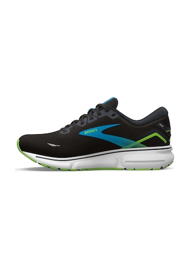Brooks Erkek Ghost 15 Koşu Ayakkabısı Outdoor Ayakkabı Siyah