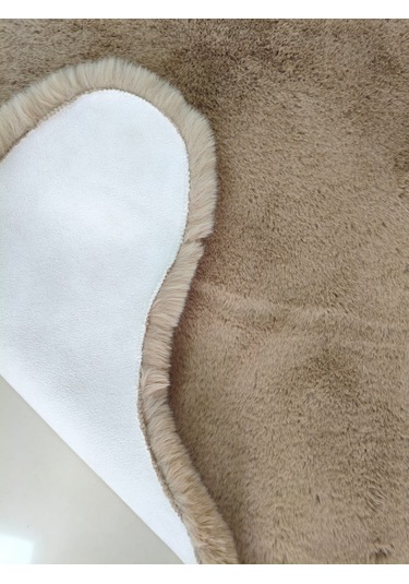 Post Kahve Tabanı Süet 80x150