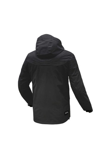 Tucano Urbano New Step 4 Mevsim Lamine Hydroscud Ceket Koyu Gri