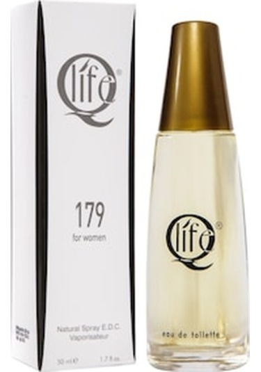 Q Life 179 KAdin Parfüm 50 ML