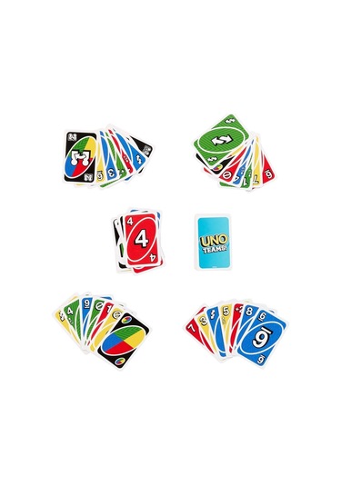 Hxt58 Uno Teams Kartlar