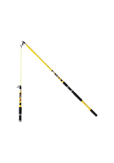 Remixon Apache 3,00m, 250gr Tele Kamış, Yellowstandart - Standart