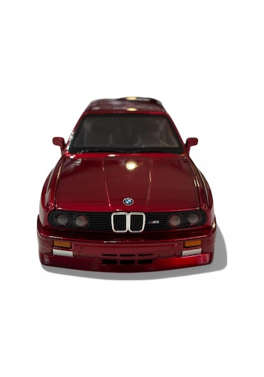Hobbiez World 1/24 Bmw E30 M3 - Red