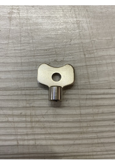 Arasyapı Purjör Anahtar Petek Kombi Radyatör Havlupan Hava Alma Anahtarı