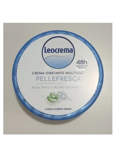 Leocrema Nemlendirici Vücut Kremi - 150ml.