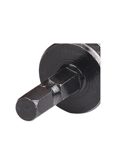 Sointeresting 3 Parça 1/4 İnç Altıgen 12/16/19mm Havşa Delme Seti Ahşap Metal Hızlı Değiştirme Ucu