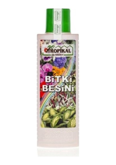 Genel Bitki Besini 1000 Ml Sıvı Gübre 1lt. 1 kg