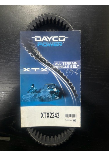Atv Kayış- Dayco Xtx2243