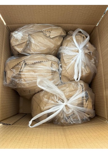 4 Adet Ekşi Maya Köy Ekmeği