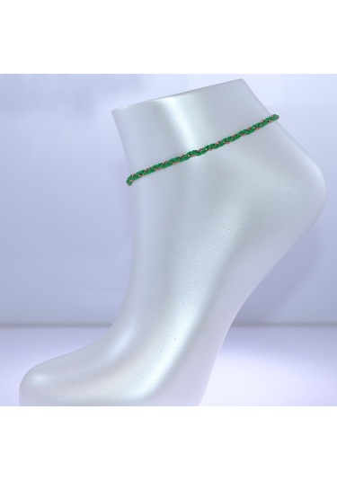 Stela Zincir Halhal Yl Çok Renkli