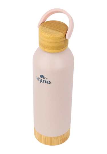 Çelik Pro Termos - Igloo - Hydrate - 500ml - Bej - 205694 Çok Renkli