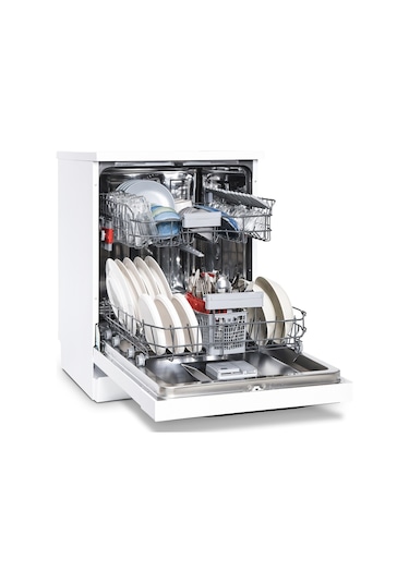 Vestel BM 6101 6 Programlı 13 Kişilik Bulaşık Makinesi