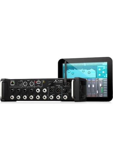 Behringer Xair Xr12 Kablosuz Dijital Mikser