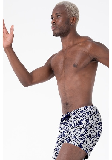 Daag Erkek Deniz Şortu Mavi