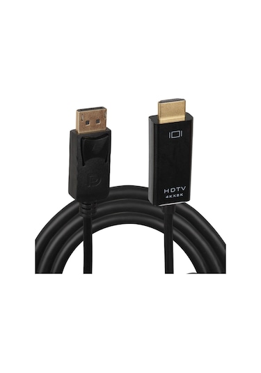 Fully G-536df 5 Metre Displayport To Hdmı Aktif Çevirici Görüntü Kablosu