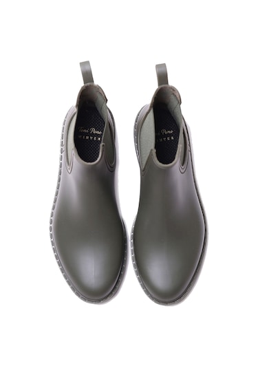 Bot Yağmur Kadın Diğer Coney Toni Pons Ankle Boot Water Khakı Caqui Null Haki