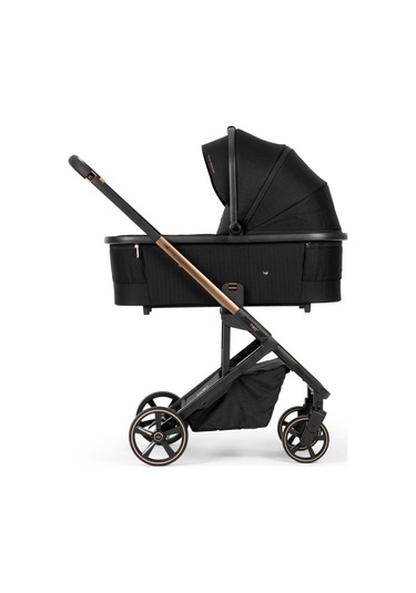 Bagi Neo 2 Portbebeli Set Bebek Arabası Black Gold