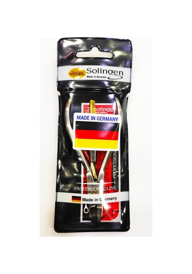 Solingen Cobalt Ayak Tırnak Pensi + Cımbız