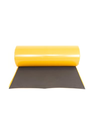Yapışkanlı Epdm Sünger Levhalar 10 Mm En: 1 Mt Boy: 3 Mt