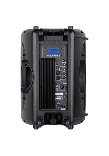 Lastvoice Ample-12a Aktif Kabin Hoparlör 12 İnç 800 Watt Bluetooth Usb