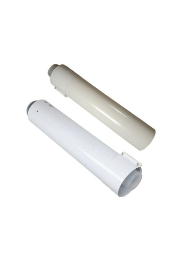 Vaillant Uyumlu Yoğuşmalı Kombi Baca Borusu 50 Cm