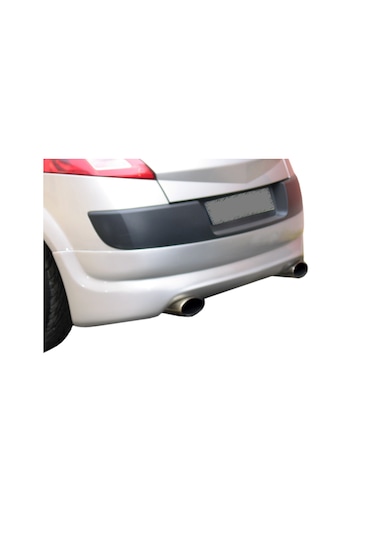 Renault Megane 2 Hb Arka Tampon Eki N11.12661