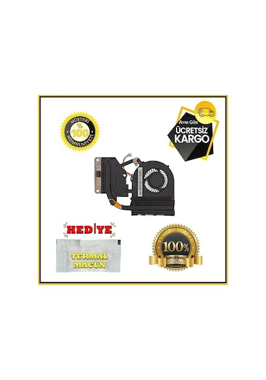 Lenovo At0Y0004Sr0 Notebook Cpu Heatsink Fan