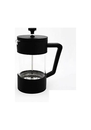 Fame Kıtchen Çay Kahve Potu 600 Ml Un 366 French Press Siyah