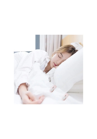 6 Paket Pembe Yatak Odası Yatak Çarşafı Klipleri Yorgan Tutucu Kaymaz Yorgan Battan Perde Battaniye Nevresim Ev Gereçleri 47120002