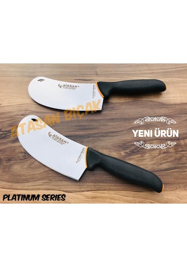 Atasan Platinium Silikon Sap Börek Bıçağı No:1