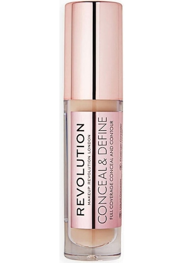 Revolution Conceal Define Kapatıcı C8