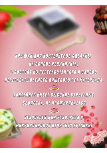 Ecovilka Kaşıklarla Birlikte Bento Pastası İçin Ambalaj Kutusuna 145559816 30