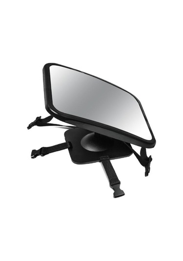 Seametal Bebek Araba Aynası Ayarlanabilir Geniş Araba Arka Koltuk Görünüm Aynaları Bebek Çoc Koltuğu Oto Güvenlik İç Ayna 56418518