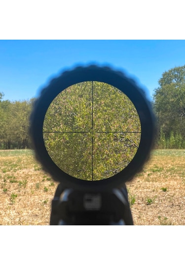 Firefield Agility 3-9x40 Sfp Moa Dürbün Ff13052 Siyah